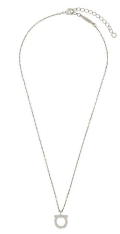 26SS 살바토레 페라가모 목걸이/팬던트 760131 696655PALLLUC Palladio