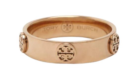 26SS 토리버치 반지 76882 720 Tory gold - TORY BURCH