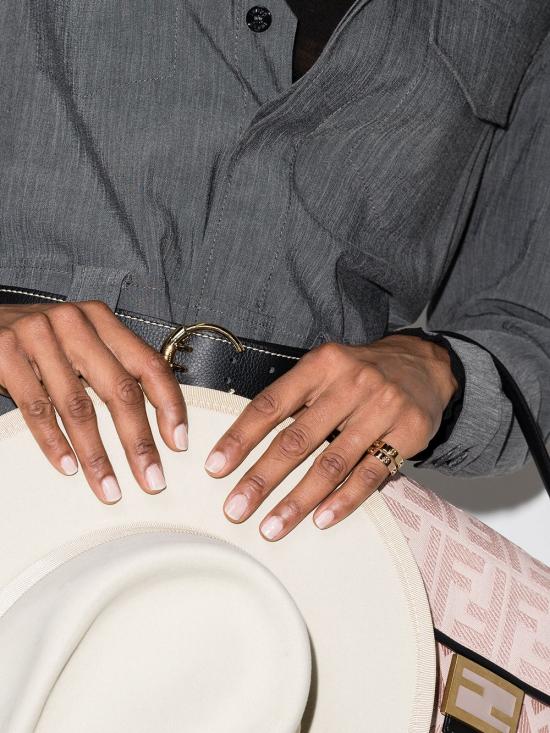 26SS 토리버치 반지 76882 720 Tory gold - TORY BURCH