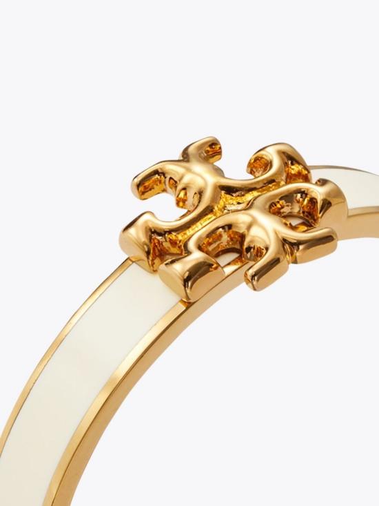 26SS 토리버치 반지 143760 700 Tory gold ivory - TORY BURCH