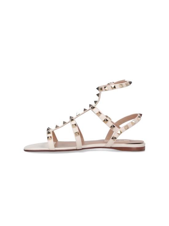 26SS 발렌티노 가라바니 샌들 8W2S0A05VOD I16 White - VALENTINO GARAVANI