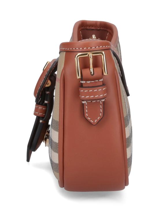 26SS 버버리 체크 슬링 백 8109796 A9534 Beige - BURBERRY