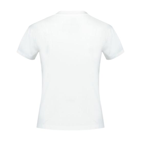 26SS MM6 메종마르지엘라 반팔 티셔츠 S52GC0327 M20170 101 white - MM6 MAISON MARGIELA