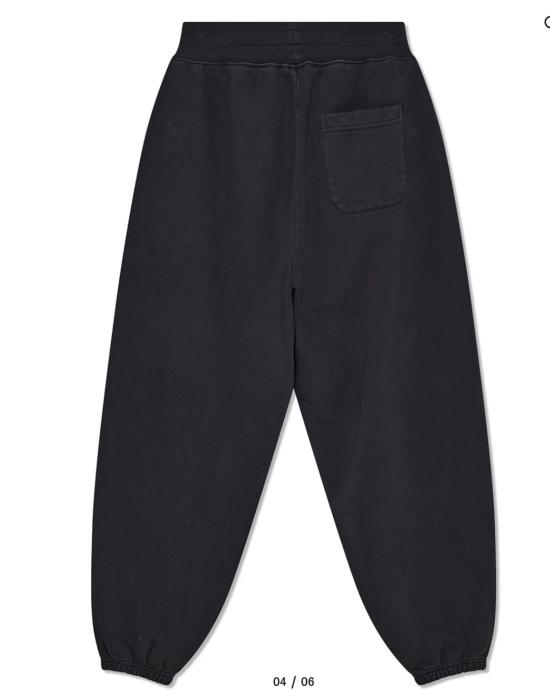 25FW 데우스엑스마티나 트레이닝/조거 팬츠 DMF254464 01 - DEUS EX MACHINA