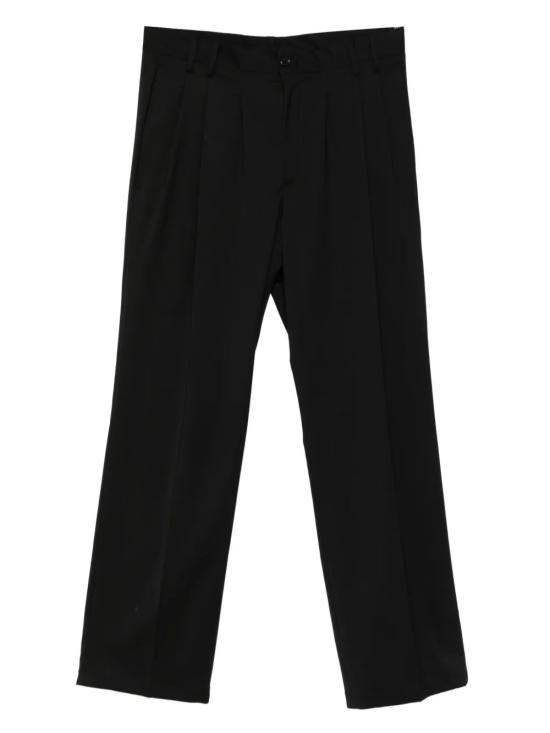 25FW 코스투메인 스트레이트 팬츠 Z19TI 3999 Black