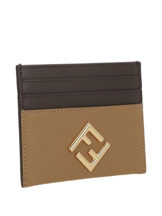 25FW 펜디 지갑 8M0445 ALV4F1UJ9 Brown - FENDI