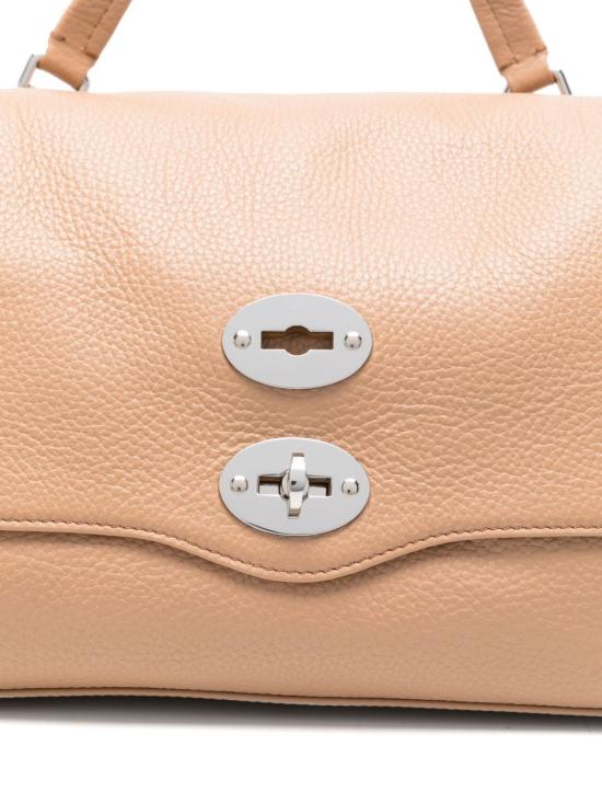 26SS 자넬라토 토트백 068010S DAILYZ0294 Marrone chiaro - ZANELLATO
