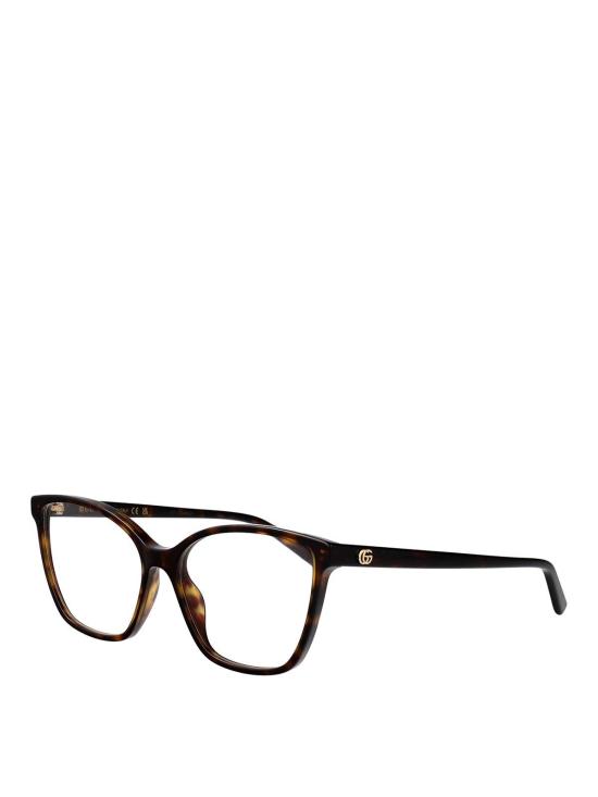  구찌 안경 GG1995O006 Brown - GUCCI