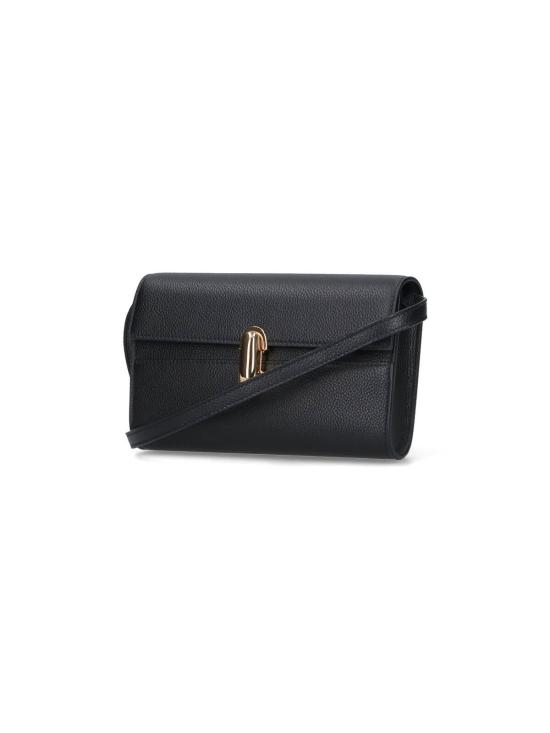 26FW 사베트 숄더백 H03809001 Black - SAVETTE