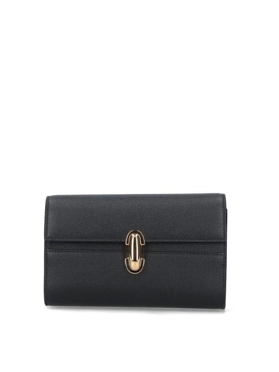 26FW 사베트 숄더백 H03809001 Black