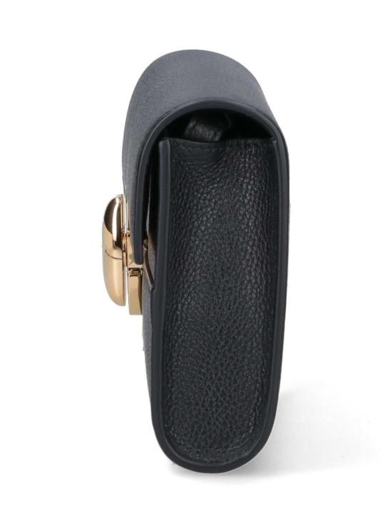 26FW 사베트 숄더백 H03809001 Black - SAVETTE