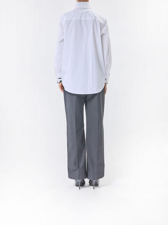 26SS 칼라거펠트 셔츠 A3W11023100 White - KARL LAGERFELD