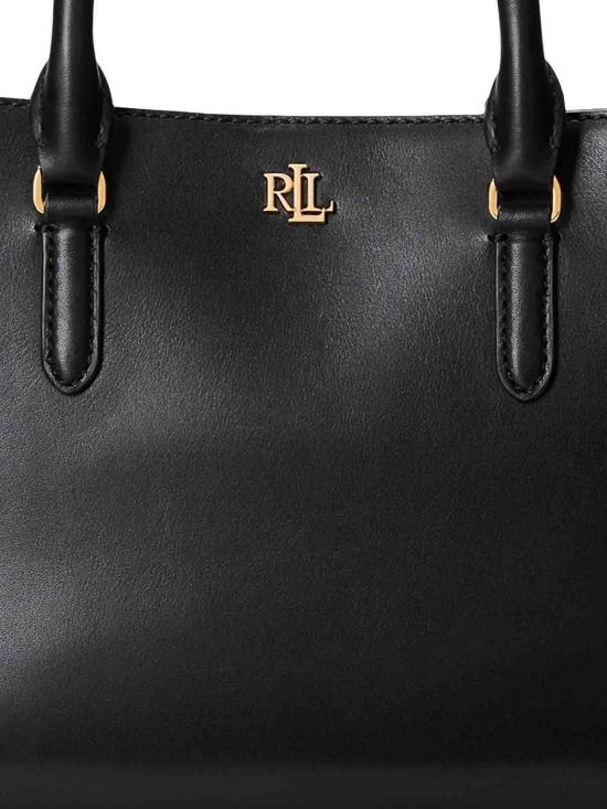 26SS 랄프 로렌 토트백 431876725004 Black - RALPH LAUREN