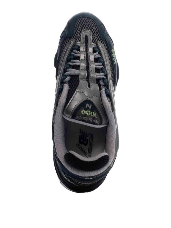 25FW 뉴발란스 스니커즈 M1000S Dark Blue - NEW BALANCE