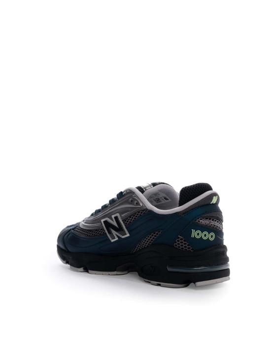25FW 뉴발란스 스니커즈 M1000S Dark Blue - NEW BALANCE