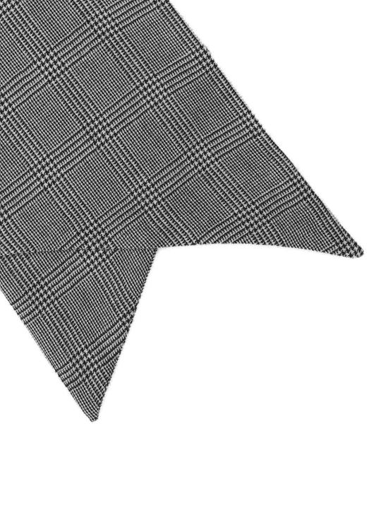 26FW 데스틴 머플러/스카프 LOSWOGAPA Black - DESTIN