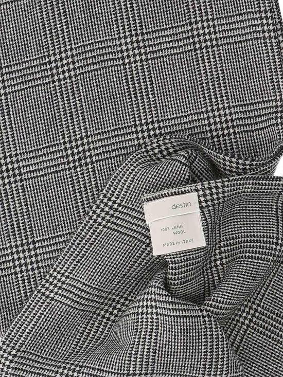 26FW 데스틴 머플러/스카프 LOSWOGAPA Black - DESTIN