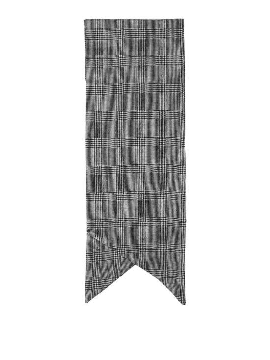 26FW 데스틴 머플러/스카프 LOSWOGAPA Black