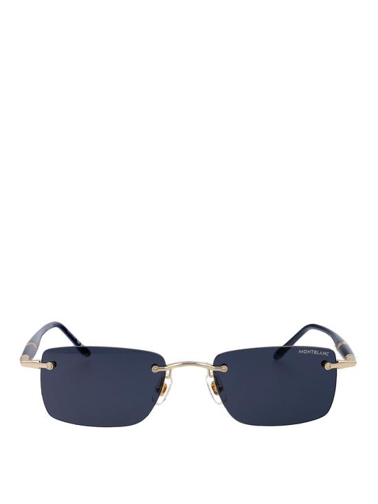 26SS 몽블랑 선글라스 MB0344S003 GOLD