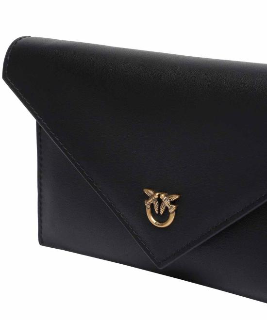 26SS 핑코 크로스백 105347A0F1Z99Q Black - PINKO