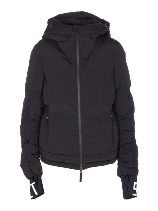  젯셋 숏패딩 22212100018200 Black