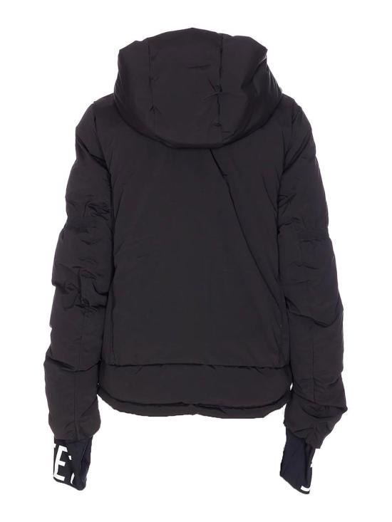  젯셋 숏패딩 22212100018200 Black - JET SET