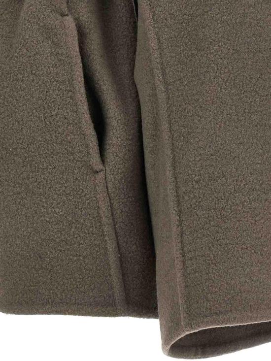  릭 오웬스 터틀넥 RO02E4786DDR34 Grey - RICK OWENS