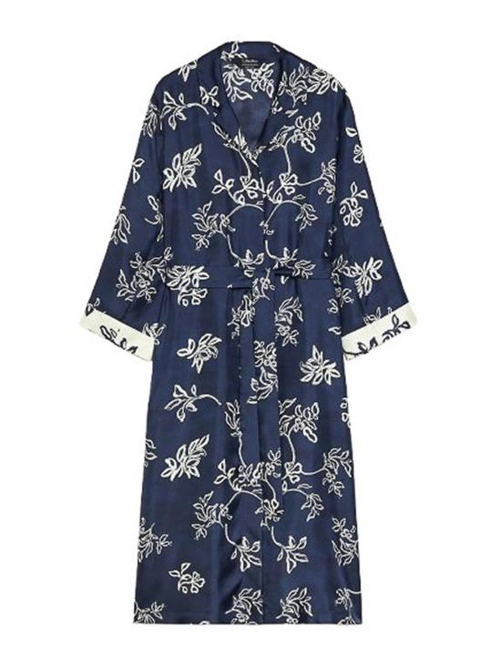  에스막스마라 미디 스커트 2519221153600001 Blue