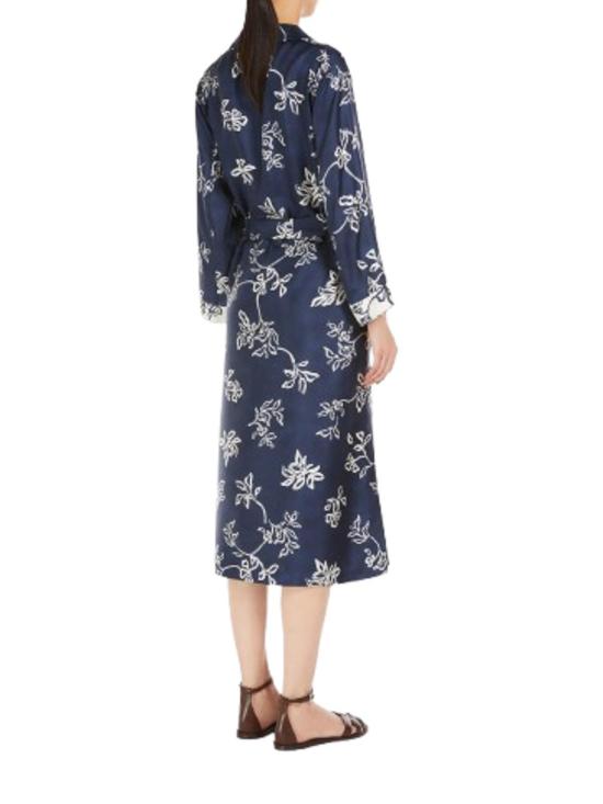  에스막스마라 미디 스커트 2519221153600001 Blue - 'S MAX MARA