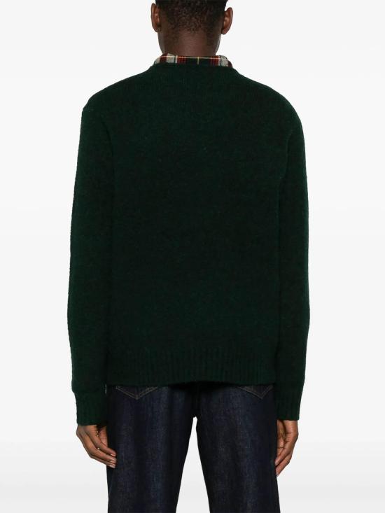  폴로 랄프로렌 스웨터 710918805505 Dark Green - POLO RALPH LAUREN