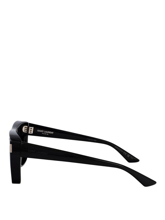 25FW 생로랑 선글라스 SL756001 BLACK - SAINT LAURENT