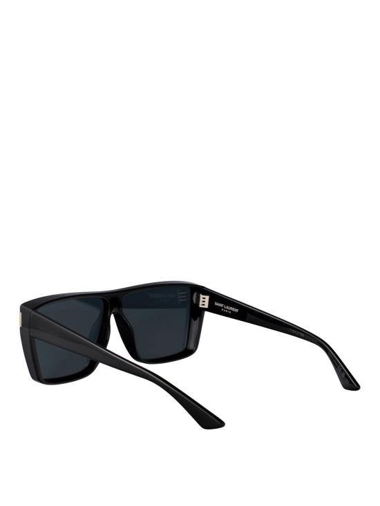 25FW 생로랑 선글라스 SL756001 BLACK - SAINT LAURENT