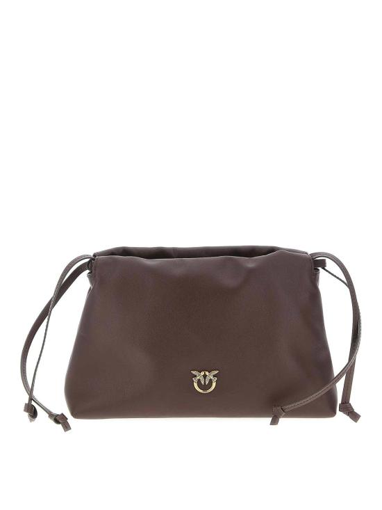  핑코 클러치/파우치 105907A0QOLA7Q Dark Red