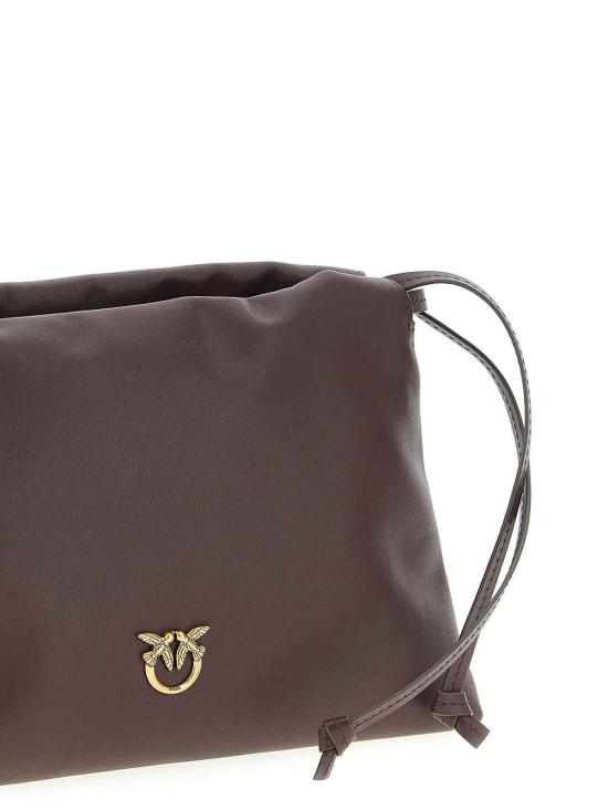  핑코 클러치/파우치 105907A0QOLA7Q Dark Red - PINKO