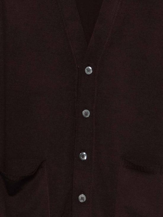 26FW 알파스튜디오 베스트 AU3011D1019 Brown - ALPHA STUDIO