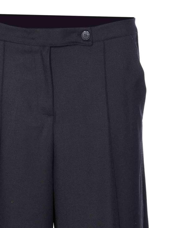 25FW 핑코 스트레이트 팬츠 106140A30CZ99 Black - PINKO