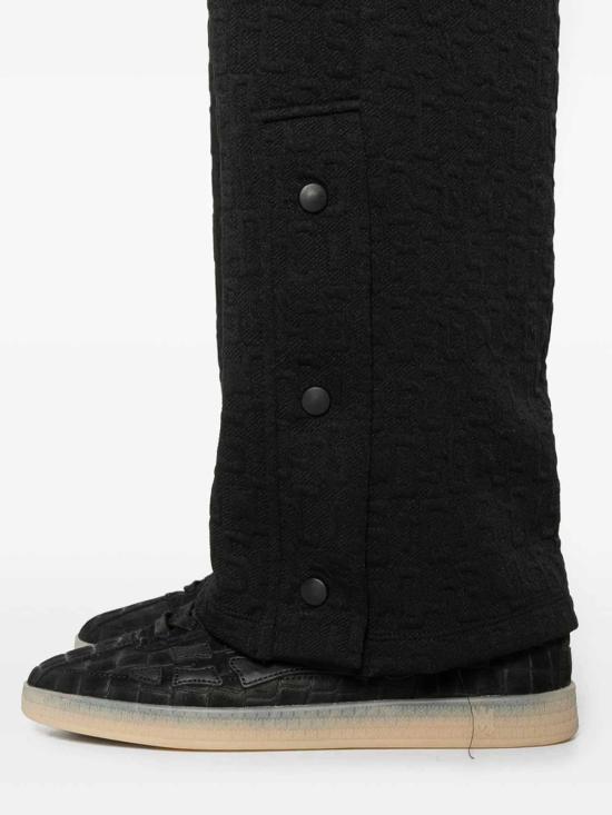  지씨디에스 스트레이트 팬츠 B2CM3010TQ6BLACK Black - GCDS