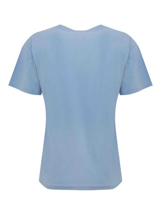  폴로 랄프로렌 반팔 티셔츠 211971730001 Blue - POLO RALPH LAUREN