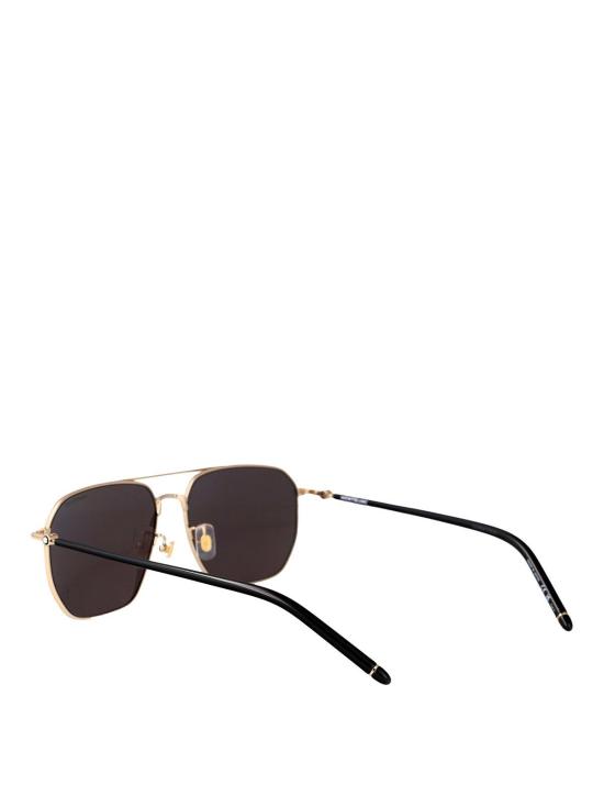 25FW 몽블랑 선글라스 MB0367SA001 GOLD - MONTBLANC