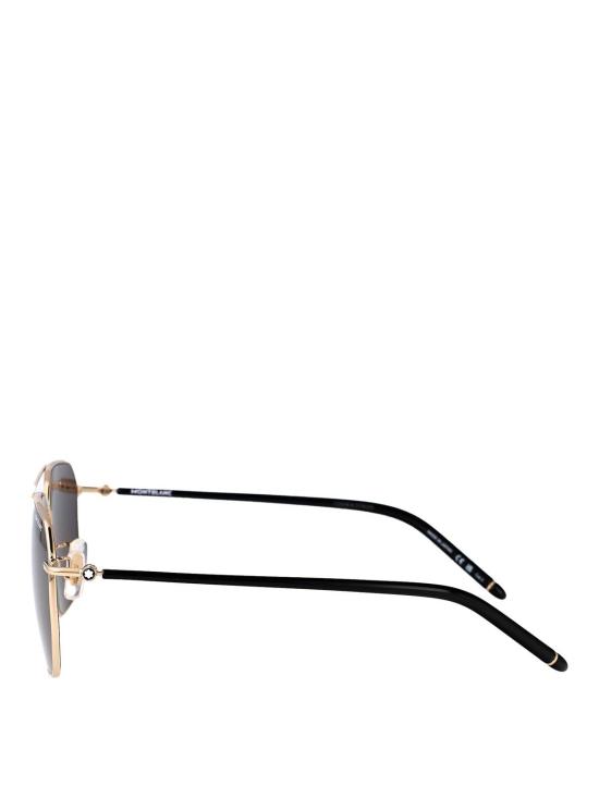 25FW 몽블랑 선글라스 MB0367SA001 GOLD - MONTBLANC