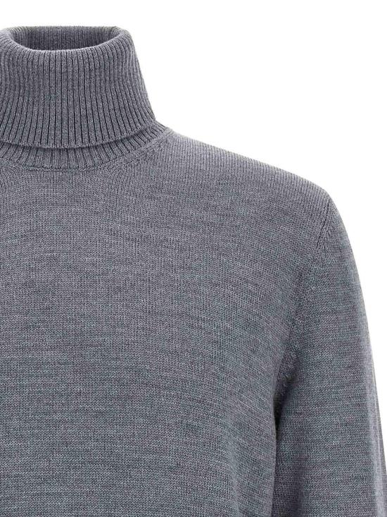  발렌타인 스웨터 B2P1117W07100920 Grey - BALLANTYNE