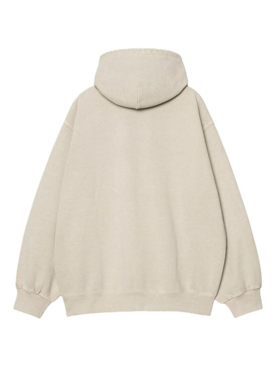 25FW 칼하트 비스타 후드 티셔츠 I0295232LPGD - CARHARTT