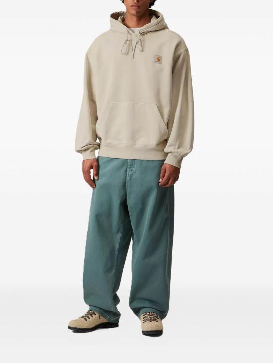 25FW 칼하트 비스타 후드 티셔츠 I0295232LPGD - CARHARTT