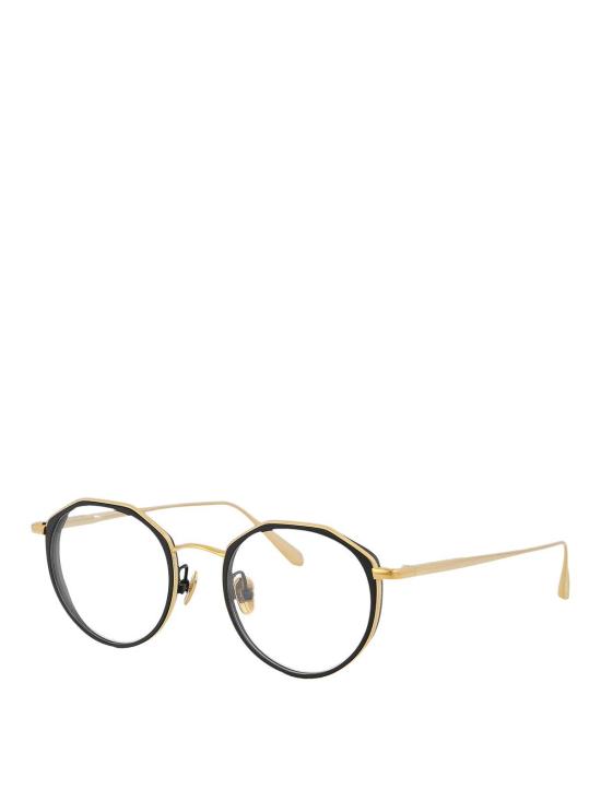 26SS 린다페로우 선글라스 LFL1225C1OPTC1 Gold - LINDA FARROW