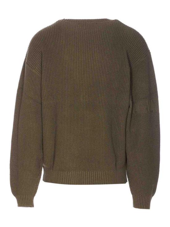 25FW 데일리 페이퍼 스웨터 2522025ROSINGREEN Green - DAILY PAPER