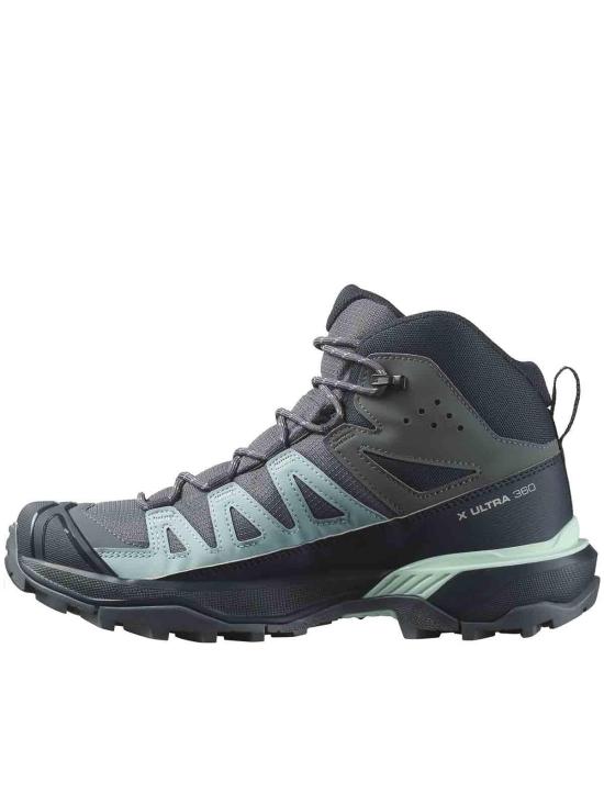 25FW 살로몬 부츠 477451TURBULCARBONTOUR Grey - SALOMON