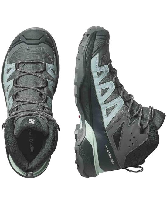 25FW 살로몬 부츠 477451TURBULCARBONTOUR Grey - SALOMON