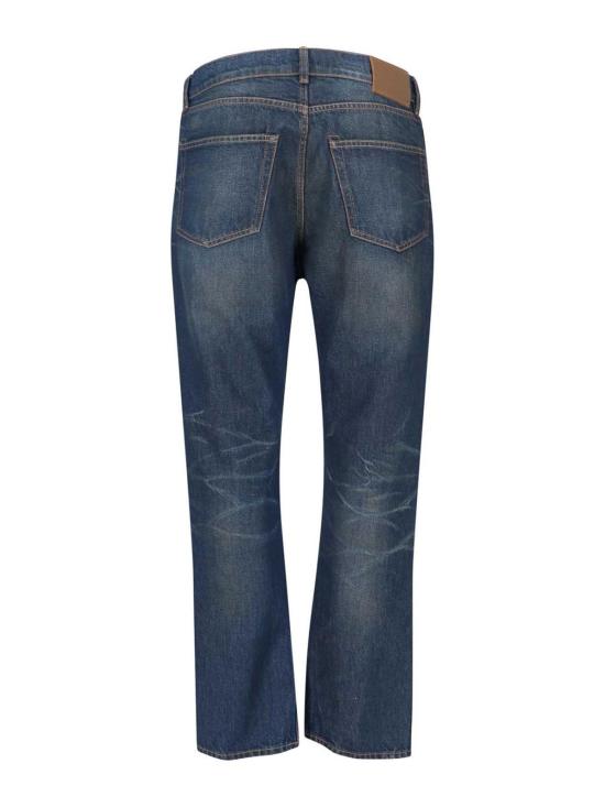  아워레가시 퍼스트 컷 레귤러 스트레이트 데님 팬츠 M4255FSSANDTINT Blue - OUR LEGACY