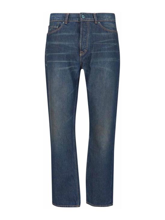  아워레가시 퍼스트 컷 레귤러 스트레이트 데님 팬츠 M4255FSSANDTINT Blue