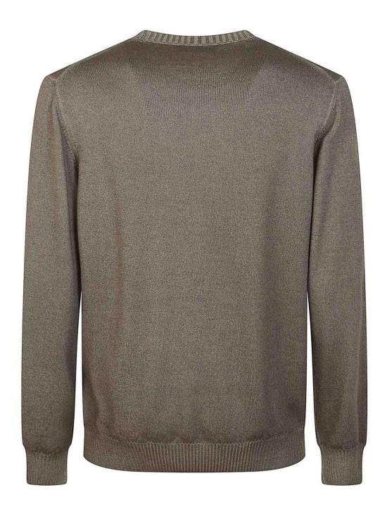  페이 스웨터 NMMC151249TCQRV603 Green - FAY